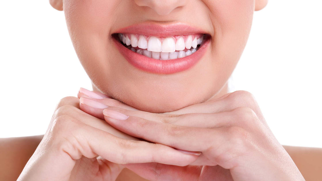 Peppermint Oil for oil pulling for dental health