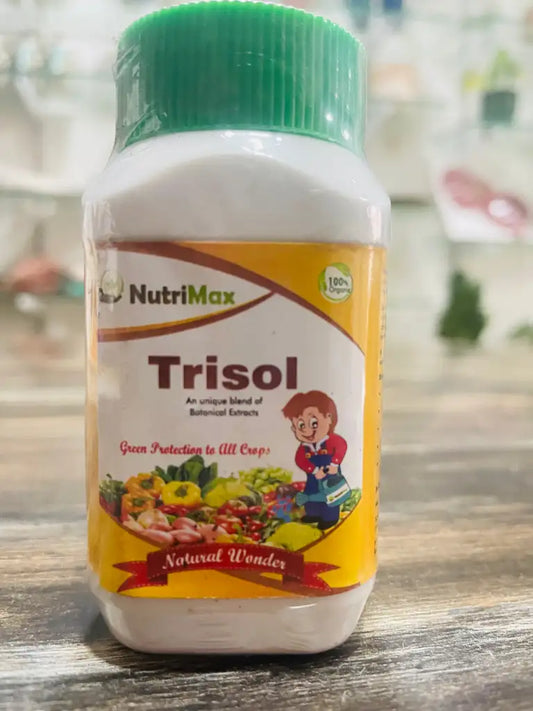 Trisol Organic Pesticide and Fungicide - Mixed Oil (100 ML)